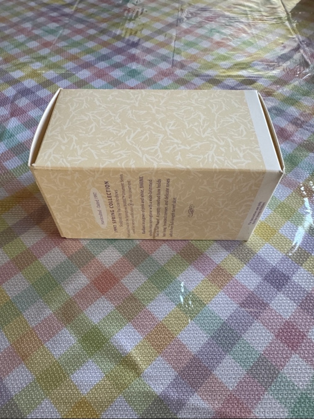 Springtime Barbie - Picture 3 of 6